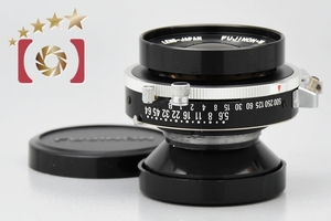 【中古】FUJIFILM 富士フイルム FUJINON-W 150mm f/5.6