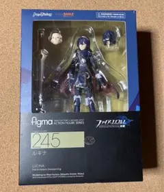 figma ファイアーエムブレム 覚醒 ルキナ　フィギュア