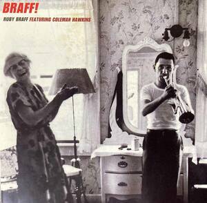 Ruby Braff / Braff ! 中古CD　輸入盤