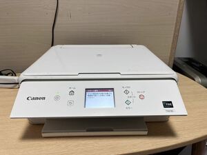 ◎Canon キャノン インクジェット複合プリンター PIXUS TS6130【ジャンク品】