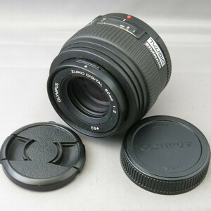 【美品】OLYMPUSオリンパス　ZUIKO DIGITAL50mmF2MACRO　★NO.7270