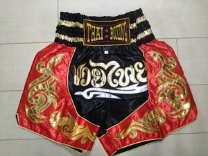 【新品】【THAI BOXING】 キックボクシング ムエタイパンツ 子供用　キッズSサイズ