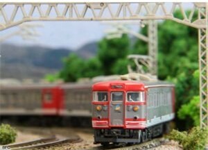 Zゲージ しなの鉄道色 T011-8 115系 1000番代 3両セット 鉄道模型 ストラクチャー ジオラマ