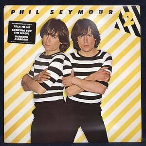 ◆USオリジナル/PHIL SEYMOUR/PHIL SEYMOUR 2◆