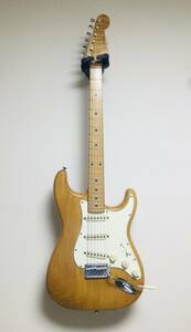 ■1974 USA Fender Stratocaster Tuned model ／1974米国製フェンダーストラトキャスター（オリジナルボディ）＋t.m.pネック/チューンド