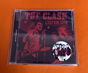 THE CLASH - LYCEUM