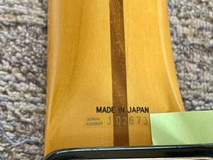 Fender Japan Stratocaster ST57-900 ストラトキャスター USED