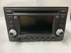 Clarion　スズキ　PS-3285M-A　本体のみ　オーディオ　カーオーディオ　CDプレーヤー　車用品　内装品　