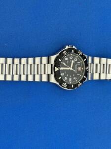 Victorinox メンズクォーツ腕時計ジャンク品管理番号5-A83