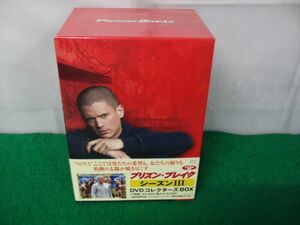 プリズン・ブレイク シーズンIII DVDコレクターズBOX