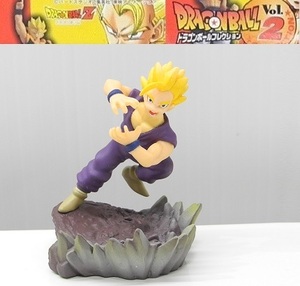 バンダイ ドラゴンボールコレクションVol.2「孫悟飯(かめはめ波)」※開封品、カード無し