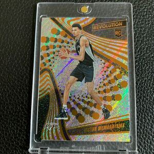 Victor Wembanyama RC 2023-24 Panini Revolution Baseビクター・ウェンバンヤマ ルーキー NBA