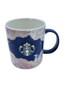 Starbucks◆マグカップ/NVY/海外限定品