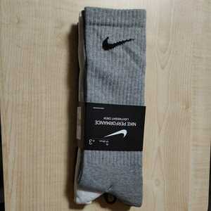 NIKE PERFORMANCE LIGHTWEIGHT CREW XLサイズ3足セット