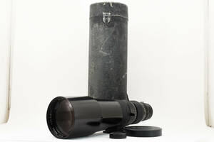 【現状品・希少品】ペンタックス Pentax Takumar 500mm F4.5 M42マウントレンズ #2106276