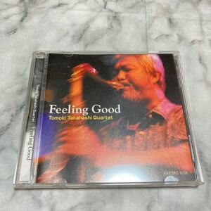 CD 中古品 Feeling Good たかはしともき Quartet i34