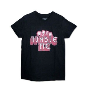 Humble Pie バンドTシャツ ハンブル・パイ Live 