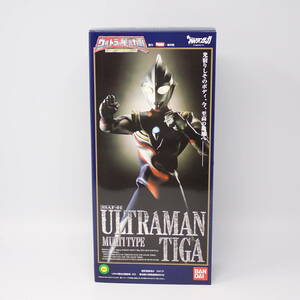 未開封品 バンダイ ウルトラマンティガ ウルトラの星計画マルチタイプ