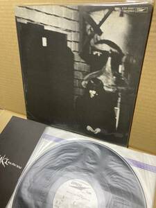 PROMO！美盤LP！浅川マキ Maki Asakawa / Blue Spirit Blues Toshiba ETP-9067 見本盤 ACID FOLK FUNK JAZZ SAMPLE 1972 JAPAN 1ST PRESS