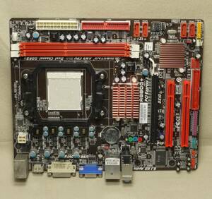 BIOSTAR A880G+ AMD AM3