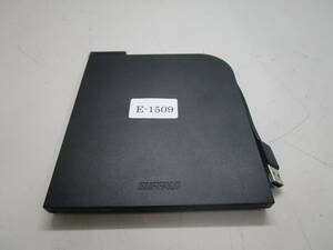 BUFFALO DVSM-PTS58U2-BK DVD-ROM DRIVE 動作確認済 管理番号E-1509