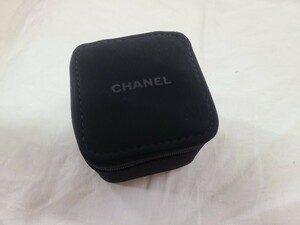 ■本物CHANEL時計用携帯ケース未使用非売品■J12シャネル箱.ボックス.BOX