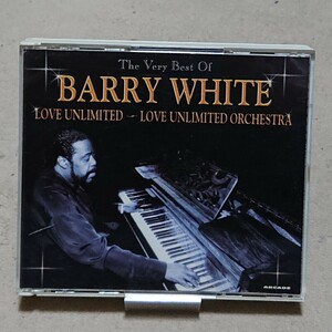 【CD】バリー・ホワイト The Very Best of Barry White《3枚組》