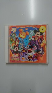 東京ディズニーランド ディズニー・ハロウィーン 2010 CD 