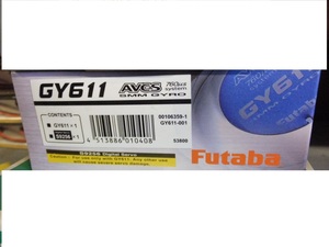 フタバ/FUTABA GY611 AVCS SMM GYRO S9256