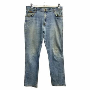 Wrangler デニムパンツ W36 ラングラー ビッグサイズ ブルー 古着卸 アメリカ仕入 2311-1466