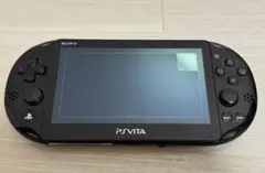 【実働品】SONY PlayStation PS Vita 2000型　本体のみ