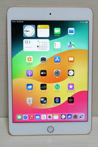 iPad mini 第5世代 64GB ゴールド A2133