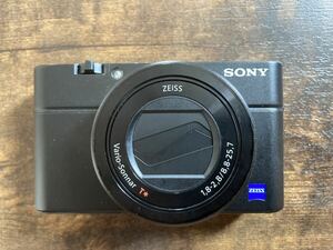 SONY Cyber-shot RX100III