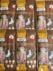 ●4本×24袋セット♪ 国産 いぬぴゅーれ プレミアム100 乳酸菌プラス 鶏ささみ