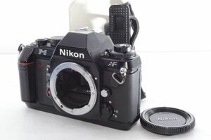 Nikon ニコン F501 ボディ #E00122120059Y