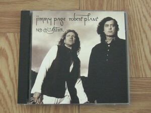 《CD》ジミー・ペイジ & ロバート・プラント jimmy page & robert plany / NO QUARTER