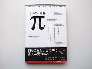 π(パイ)の神秘(デビッド・ブラットナー,浅尾敦則訳,アーティストハウス1999年）