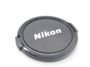 Nikon ニコン 純正 レンズキャップ 62mm J430
