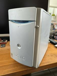 SONY VAIO PCV-J20 ソニー バイオ デスクトップPC