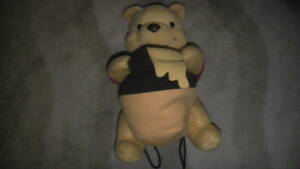 くまのプーさん　ぬいぐるみ　約20cm Winnie-the-Pooh stuffed 送料無料
