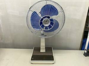 YIU-255　National 扇風機 レトロ扇風機 ナショナル　ELECTRIC FAN F-30MG　ナショナル　動作OK　レア　希少　昭和　レトロ　宮崎 ゆ/160