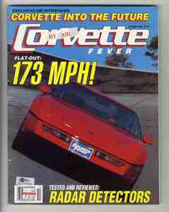 【d1490】90.10 Corvette Fever／オートマチックトランスミッションのオーバーホール、コルベットZR-1、