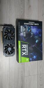 [美品]玄人志向 NVIDIA GeForce RTX3060