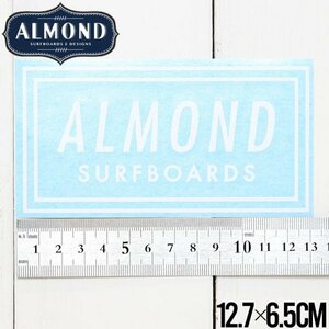 【送料無料】ALMOND SURF アーモンドサーフ STICKER ステッカー #6