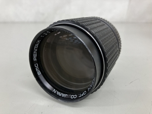 PENTAX SMC 135mm F2.5 Kマウント ペンタックス MF一眼用 中望遠 単焦点レンズ 中古 K8747236