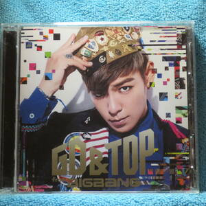 [CD+DVD] GD&TOP (from BIGBANG)『OH YEAH feat. BOM (from 2NE1)』☆ディスク美品