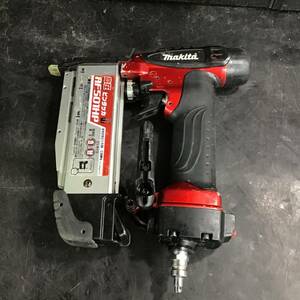 【中古品 / 動作品】★マキタ(makita) 高圧ピンネイラ AF501HP【格安出品♪】