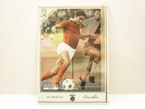 Panini WCCF 2013-2014 KOLE エウゼビオ　Eusebio 1942 Portugal　SL Benfica　1965 Ballon d