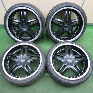 *送料無料* 4本★dolce 215/35R18 トライアングル TR968 ナンカン NS-20 ドルチェ 18インチ PCD100 114.3/4H マルチ★4032416HAノ