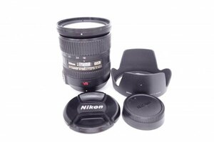 Nikon ニコン AF-S DX VR Zoom Nikkor ED18-200mm F3.5-5.6G レンズ【W03116A】